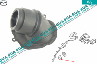 Пыльник защитный рулевого кардана ( вала ) Mazda / МАЗДА 323 F 1998-2004 1.6 (1598 куб.см. )