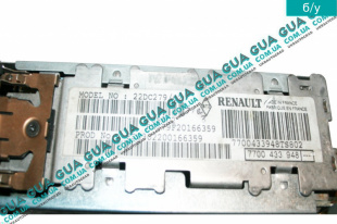 Автомагнитола CD/Radio   