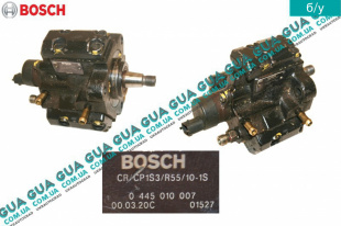 Топливный насос высокого давления ТНВД ( без клапана ) Fiat / ФИАТ BRAVO I 1996-2001 / БРАВО 1 1.9JTD (1910 куб.см.)