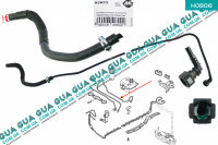 Патрубок / трубка топливной системы