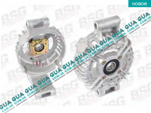 Кришка генератора передняя   