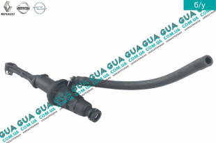 Главный цилиндр сцепления  ( 15.87 мм )   