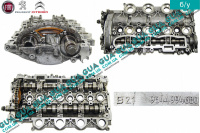 Постель / пенал распредвалов головки блока цилиндров ГБЦ / клапанная крышка  ( в сборе )