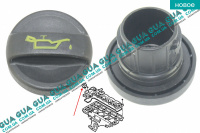 Крышка маслозаливной горловины