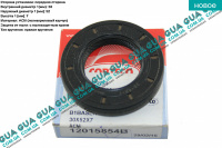 Сальник распредвала передний 30x52x7