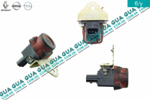 Датчик удара   