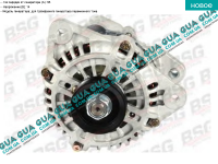 Генератор 95A  з вакуумным насосом