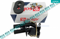 Кран печки механический ( отопителя )