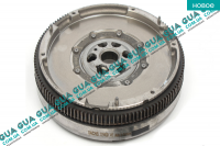 Маховик сцепления демпферный D228