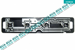 Плата заднего фонаря   