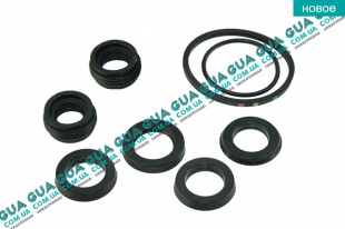Ремкомплект главного тормозного цилиндра 25.4mm ( с-ма BOSCH ) Ford / ФОРД TRANSIT 2000-2006 / ТРАНЗИТ 00-06 2.4TDCI (2402 куб.см)