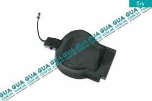 Крышка передней фары   