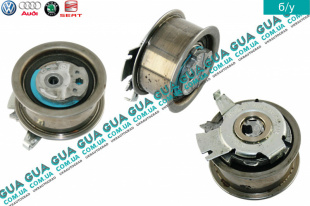 Натяжной ролик ремня ГРМ  Ford / ФОРД GALAXY 1995-2006 / ГАЛАКСИ 95-06 1.9TDI (1896 куб.см.)