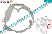 Защитный кожух / крышка маховика / защита / пластина коробки передач КПП