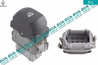 Кнопка стеклоподъемника двери 6 контактов