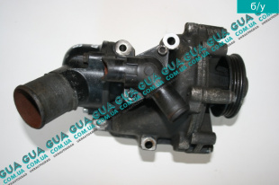 Водяная помпа ( корпус водяного насоса )   