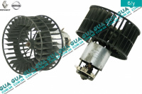 Вентилятор / моторчик обогревателя печки -03