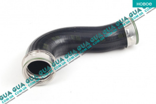 Патрубок интеркулера   