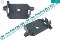 Кронштейн электронного блока управления двигателем ( ЭБУ / ECU )
