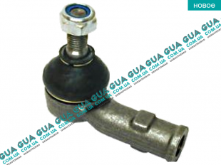 Наконечник рулевой тяги левый   