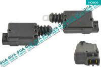 Электропривод замка двери 