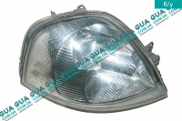 Фара передняя правая
