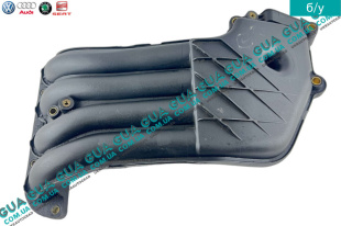 Коллектор впускной ( пластик )   