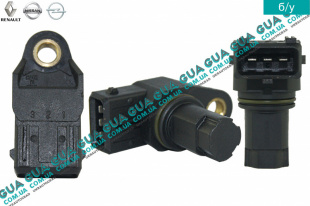 Датчик положения распредвала ( распределительного вала / Датчик распредвала) Volvo / ВОЛЬВО V40 2000-2004 1.9DI (1870 куб.см.)