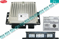 Электронный блок управления двигателем ( ЭБУ / ECU )	