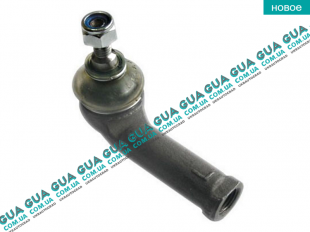 Наконечник рулевой тяги левый Ford / ФОРД COUGAR 1998-2001 / КОУГАР 98-01 2.5 V6 24 (2544 куб.см.)