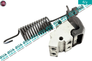 Регулятор давления тормозов ( регулятор тормозных сил )   