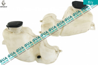 Бачок стеклоомывателя ( стеклоочистителя лобового окна )