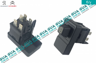 Блок управления зеркалами   