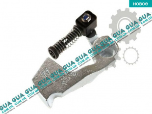 Рычаг тросов КПП 2011-   