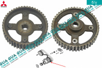 ШЕСТЕРНЯ ТНВД ( ШКИВ , ПРИВОД ) Mitsubishi / МИТСУБИСИ PAJERO II 1990-2000 / ПАДЖЕРО 2 90-00 2.5TD 4WD (2477 куб.см.)