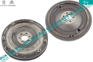 Маховик сцепления D235   