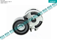 Натяжной механизм ремня генератора ( Натяжная планка / ролик / натяжитель ) ( 90 PS )