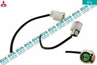 Фишка / разъем проводки АКПП коробки переключения передач 1 контакт