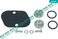 Ремкомплект вакуумного насоса ( диафрагма / прокладка / мембрана )