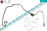 Шланг / патрубок вакуумной системы ( трубка )