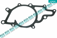 Прокладка водяного насоса (  водяной помпы )