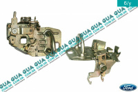 Механизм замка багажника / задней двери ( фиксатор / скоба ) Ford / ФОРД ESCORT 1992-1995 / ЭСКОРТ 92-95 1.3 (1299 куб. см.)