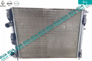 Радиатор охлаждения двигателя ( основной )   