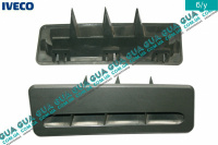 Заглушка крышка системы вентеляции обогрева кабины