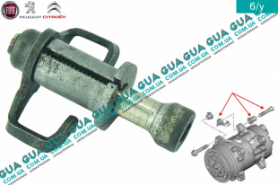 Болт / винт крепления компрессора кондиционера 1шт.   