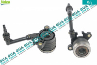 Выжимной подшипник ( на 2 болта / винта )