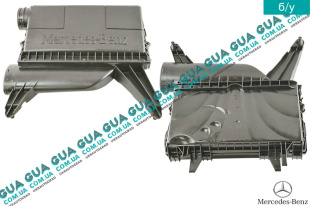 Корпус воздушного фильтра / КВФ   