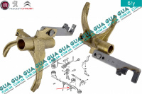 Вилка включения 3-4 передачи КПП