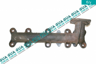 Выпускной коллектор   