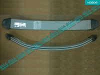 Рессора передняя Sprinter 408-416 / LT 46 ( двухлистовая ) 12мм